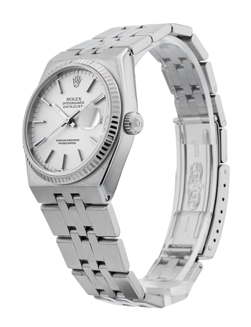Rolex Oysterquartz Datejust 17014 Image 2